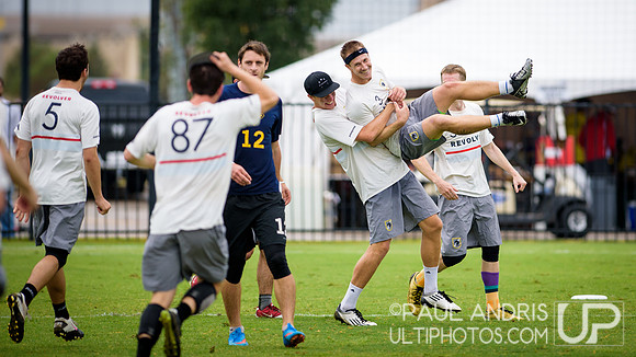 USAU Club Nationals 2015