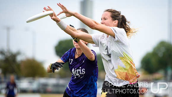 USAU Club Nationals 2015