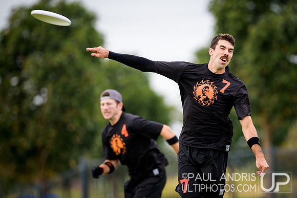 USAU Club Nationals 2015