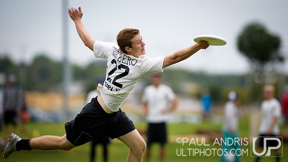 USAU Club Nationals 2015