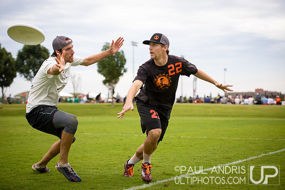 USAU Club Nationals 2015