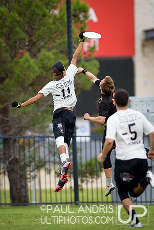 USAU Club Nationals 2015