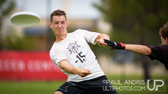 USAU Club Nationals 2015