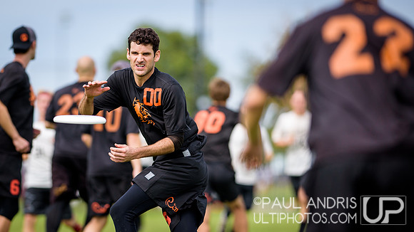USAU Club Nationals 2015
