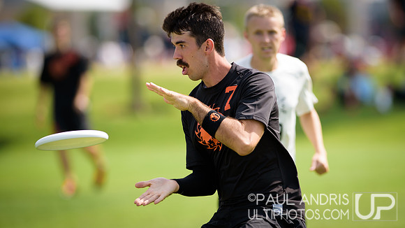 USAU Club Nationals 2015