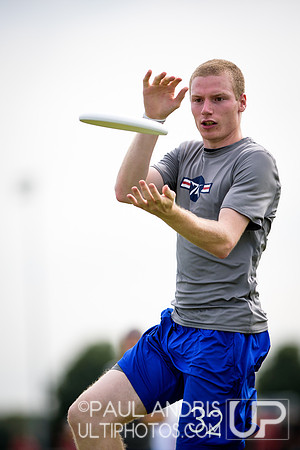USAU Club Nationals 2015