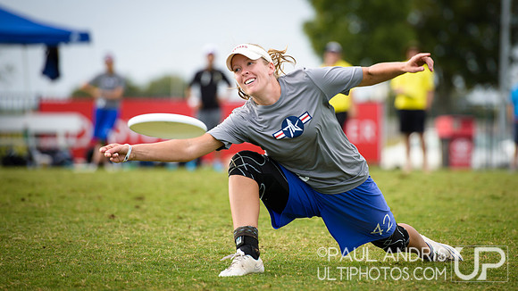 USAU Club Nationals 2015