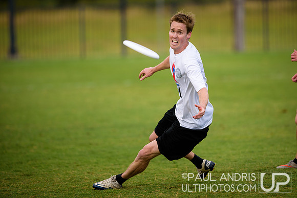 USAU Club Nationals 2015