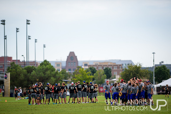 USAU Club Nationals 2015