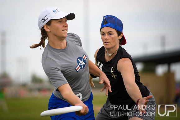 USAU Club Nationals 2015