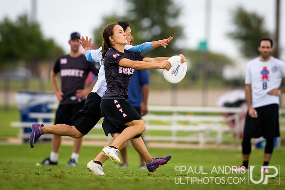 USAU Club Nationals 2015