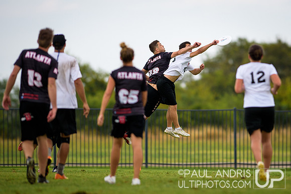 USAU Club Nationals 2015