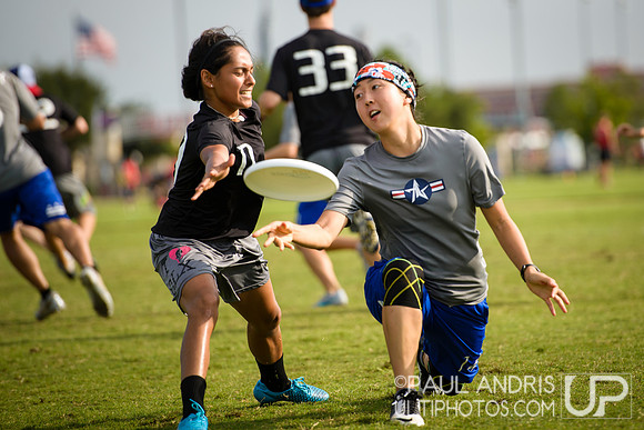USAU Club Nationals 2015