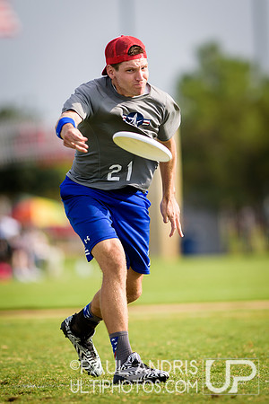 USAU Club Nationals 2015