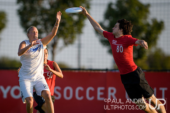 USAU Club Nationals 2015