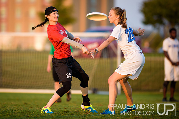 USAU Club Nationals 2015