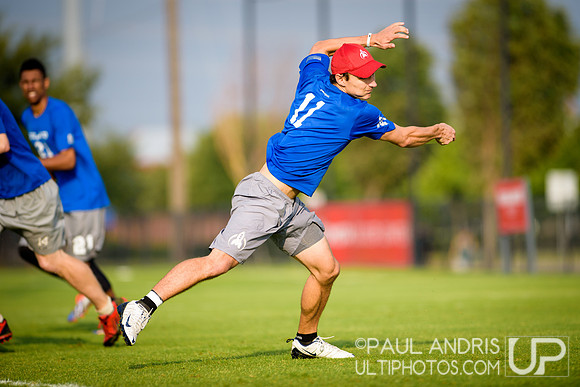 USAU Club Nationals 2015
