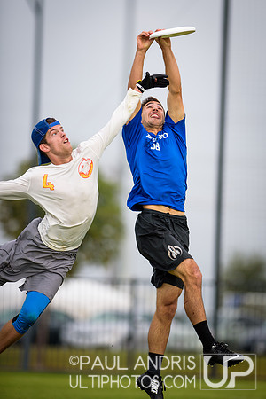 USAU Club Nationals 2015