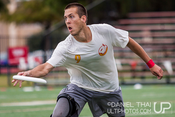 USAU National Championships - Pool Play