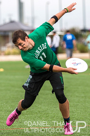 USAU National Championships - Pool Play