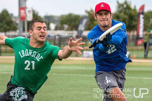 USAU National Championships - Pool Play
