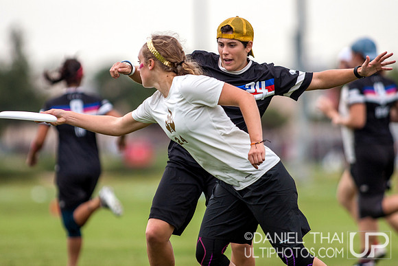 USAU National Championships - Pool Play