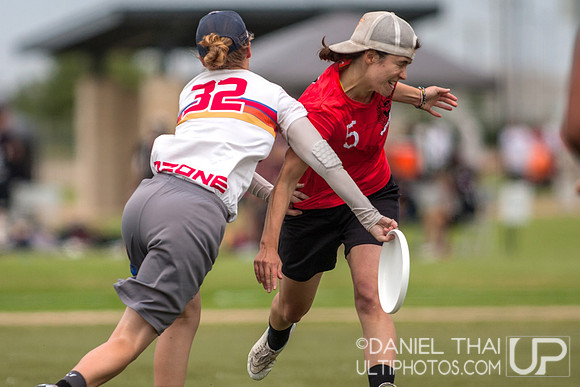 USAU National Championships - Pool Play