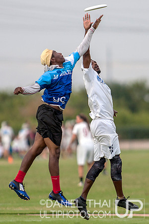 USAU National Championships - Pool Play