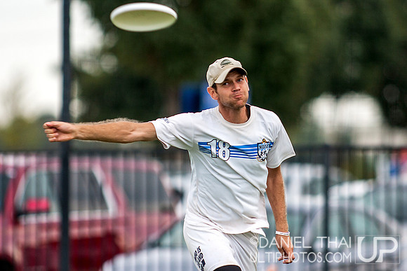 USAU National Championships - Pool Play