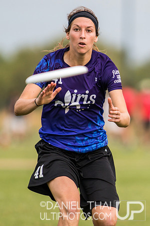 USAU National Championships - Pool Play