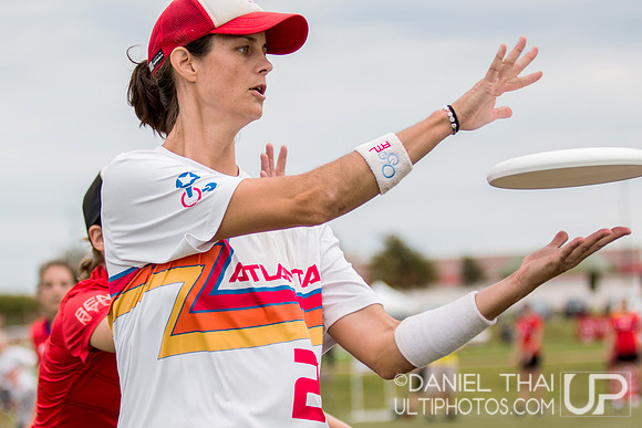 USAU National Championships - Pool Play
