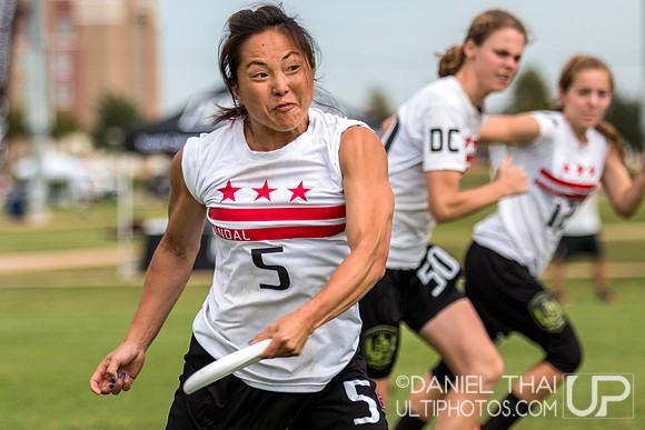 USAU National Championships - Pool Play