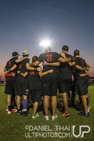 USAU National Championships - Pool Play