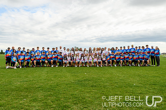 Canadian Junior Ultimate Championship 2025