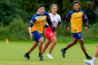 Colombia U20 Mixed v Hungary U20 Mixed WJUC Thursday Round 2