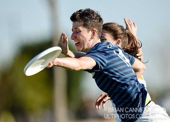 2015 USAU Nationals - Friday