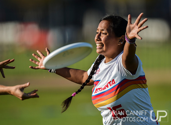 2015 USAU Nationals - Friday