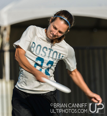 2015 USAU Nationals - Friday