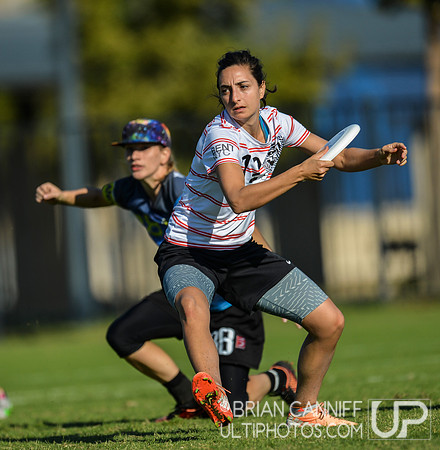 2015 USAU Nationals - Friday