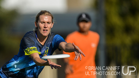 2015 USAU Nationals - Friday