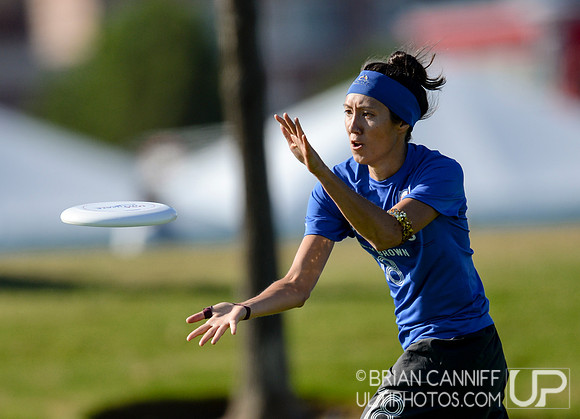 2015 USAU Nationals - Friday
