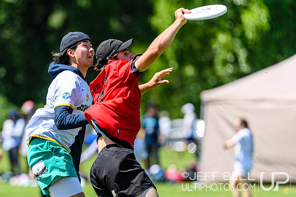 2025 BC Ultimate Championship.