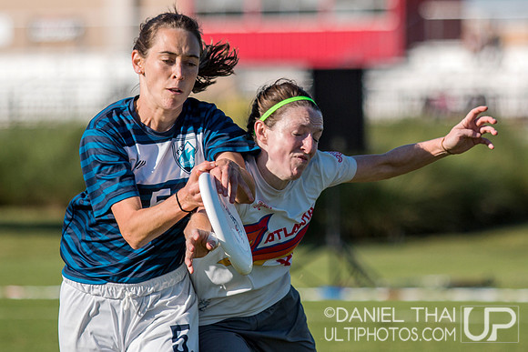 USAU National Championships - Friday Play