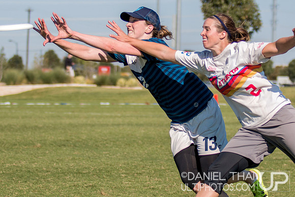 USAU National Championships - Friday Play