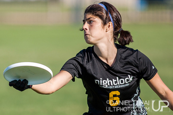 USAU National Championships - Friday Play