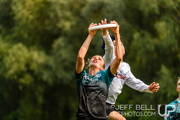 2024 Senior Canadian Ultimate Championship