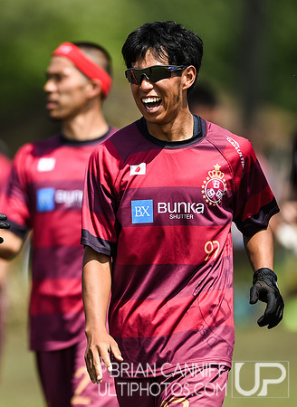 WUCC Men's pool play