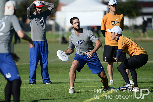 2013 USA Ultimate Club National Championships Thursday