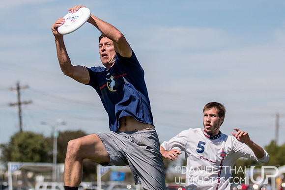 USAU National Championships - Friday Play