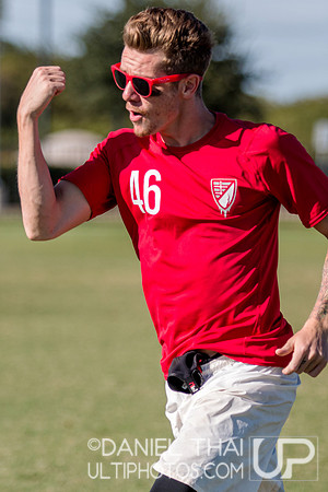 USAU National Championships - Friday Play